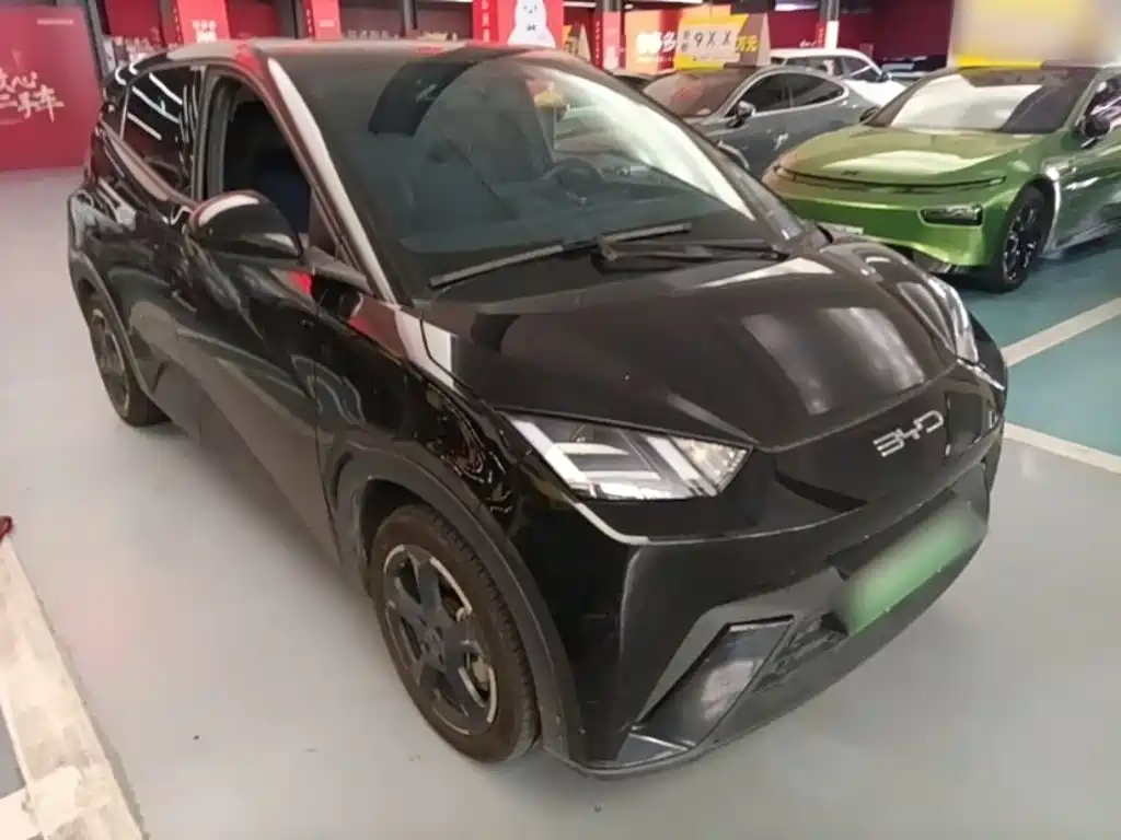 BYD Seagull — миниатюра 4