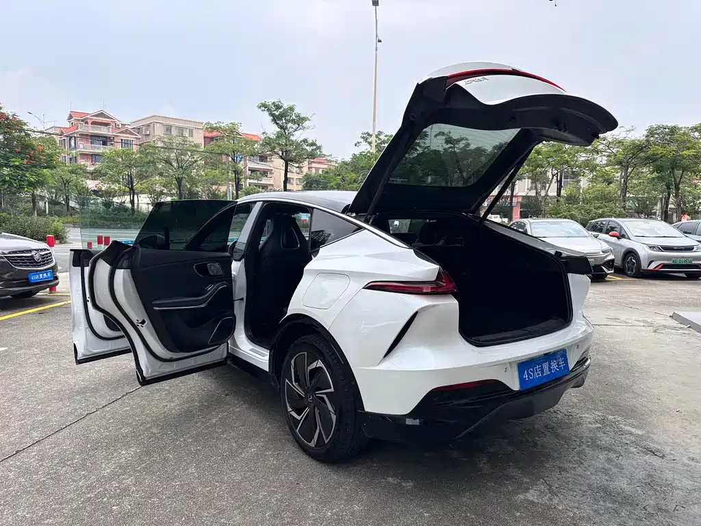 Roewe Feifan R7 — миниатюра 22