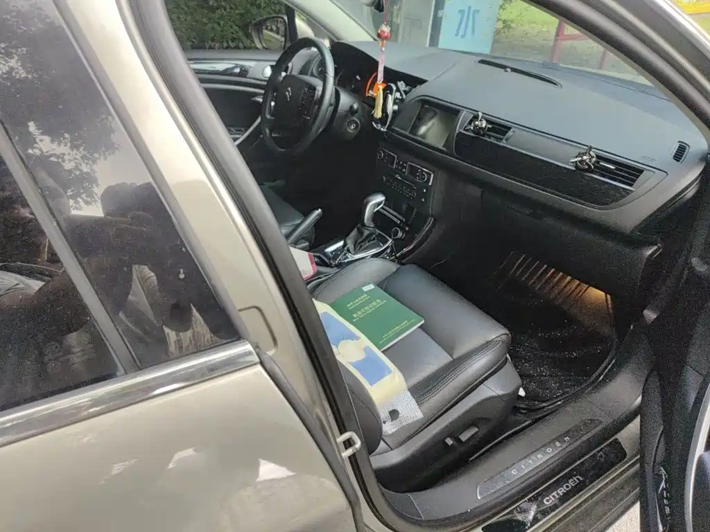 Citroen C5 — миниатюра 20