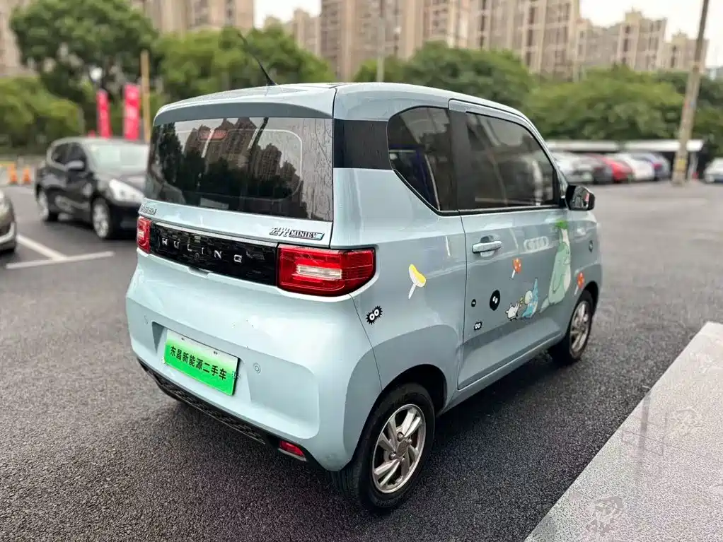Wuling MINIEV — миниатюра 2