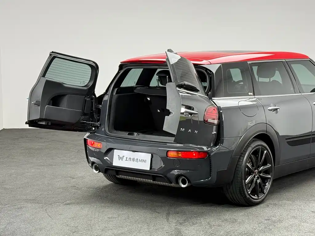 MINI Mini JCW Clubman — миниатюра 17