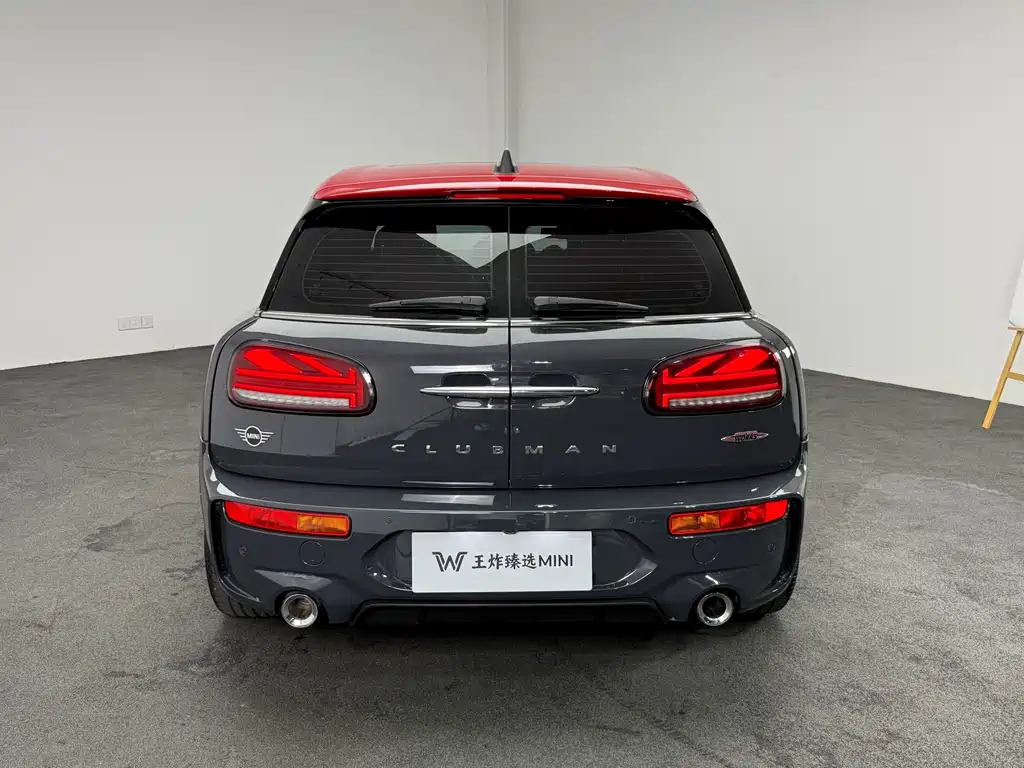 MINI Mini JCW Clubman — миниатюра 12