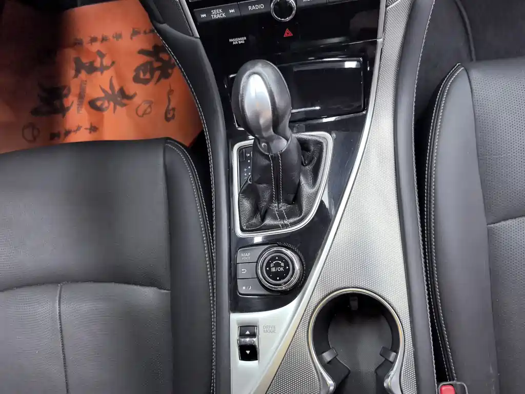 Infiniti Q50L — миниатюра 15