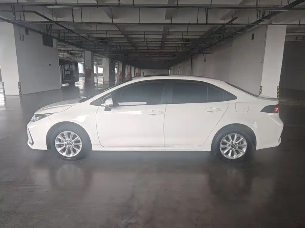 Toyota Corolla — миниатюра 25