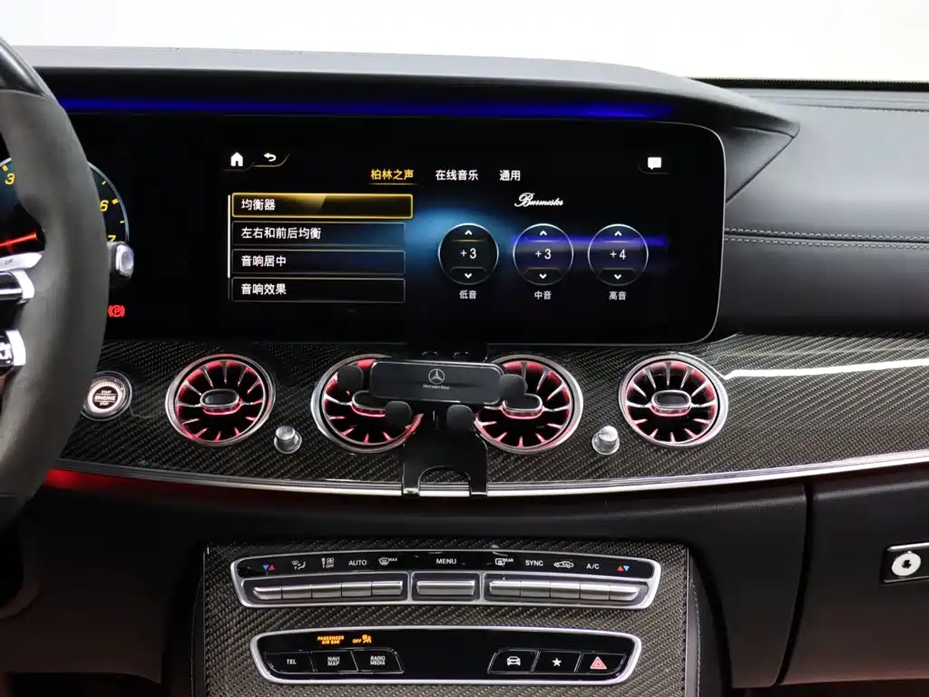 Mercedes-Benz E-Class AMG — миниатюра 18