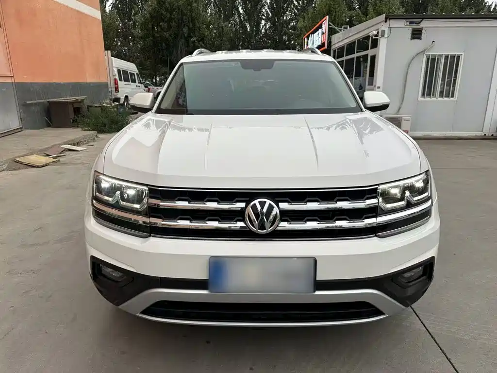 Volkswagen Teramont — миниатюра 3
