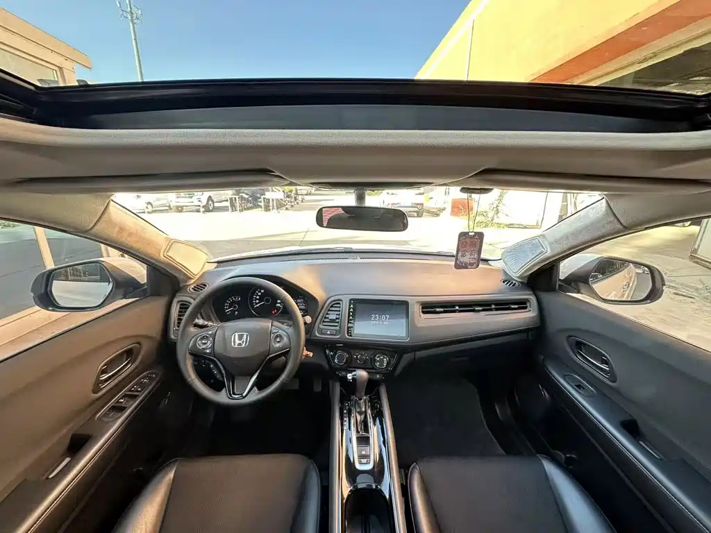 Honda Vezel — миниатюра 10