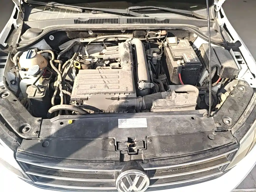 Volkswagen Sagitar — миниатюра 20