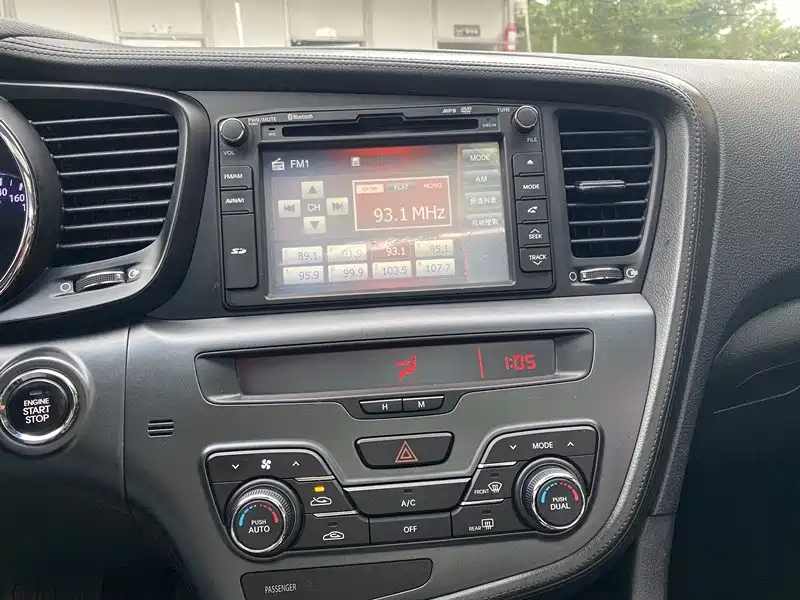 Kia K5 — миниатюра 17