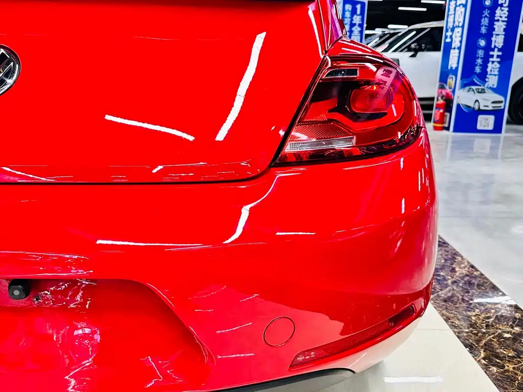 Volkswagen Beetle — миниатюра 13