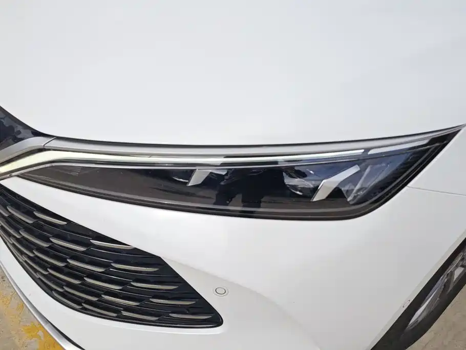 BYD Qin L — миниатюра 5