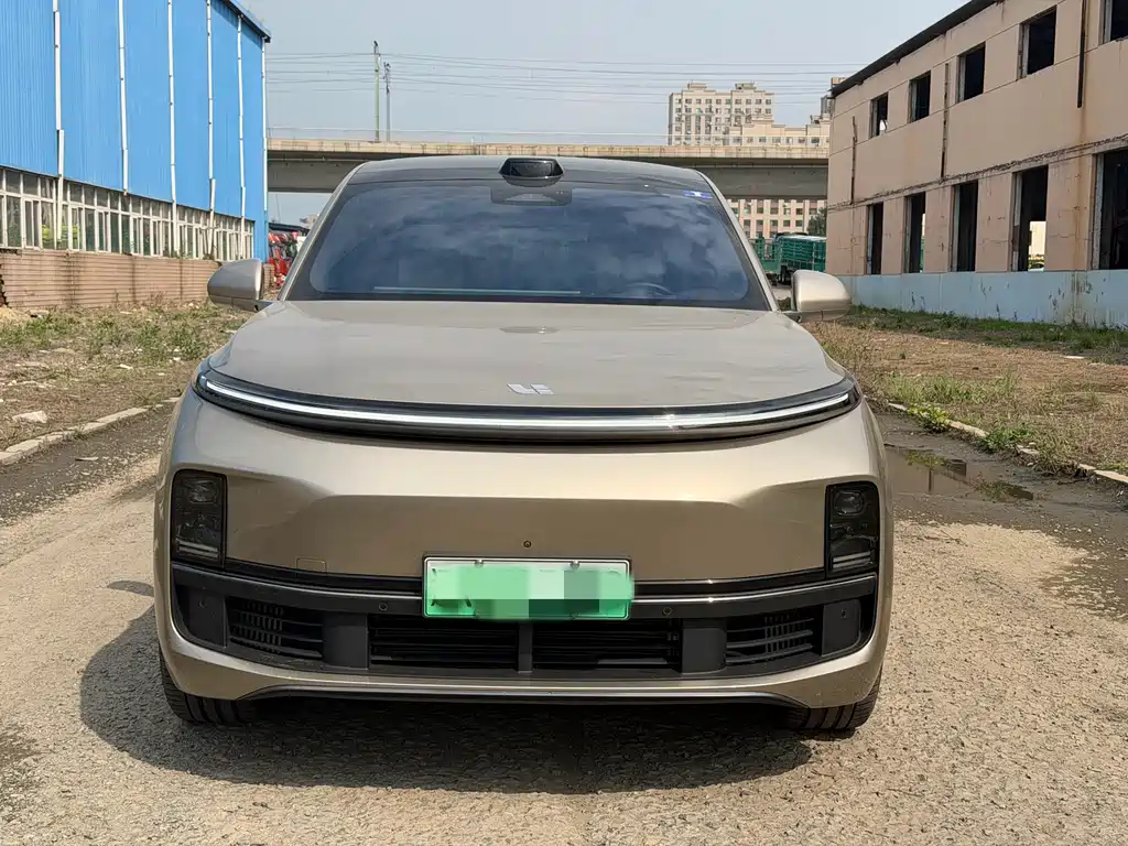 Li Auto L9 2022 Max