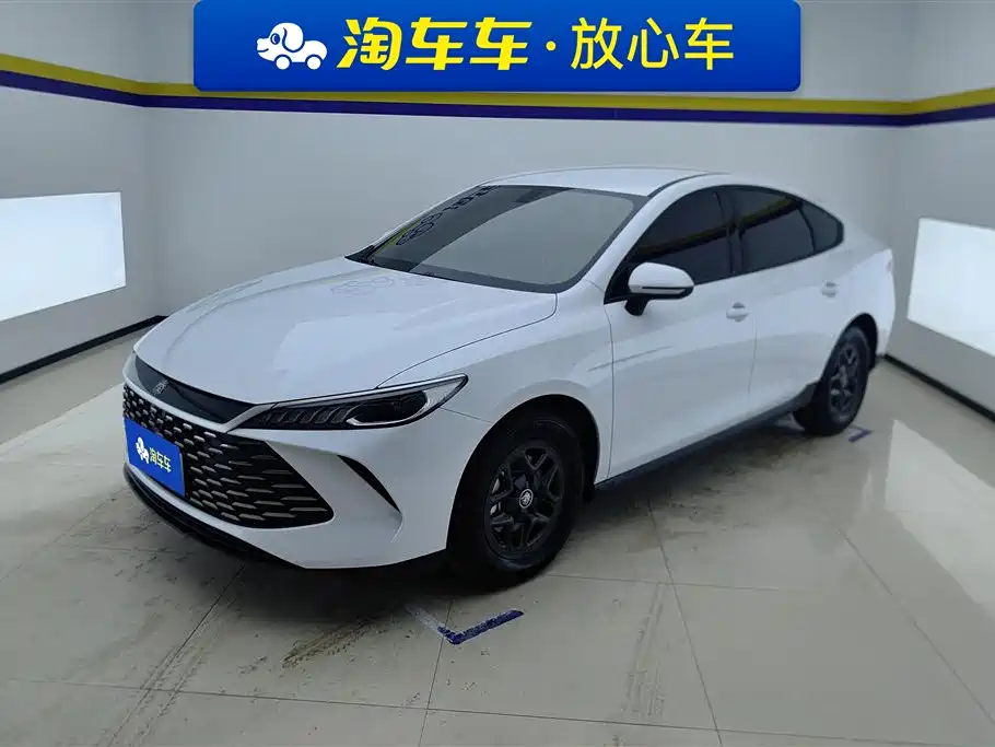 Byd Qin PLUS 2025