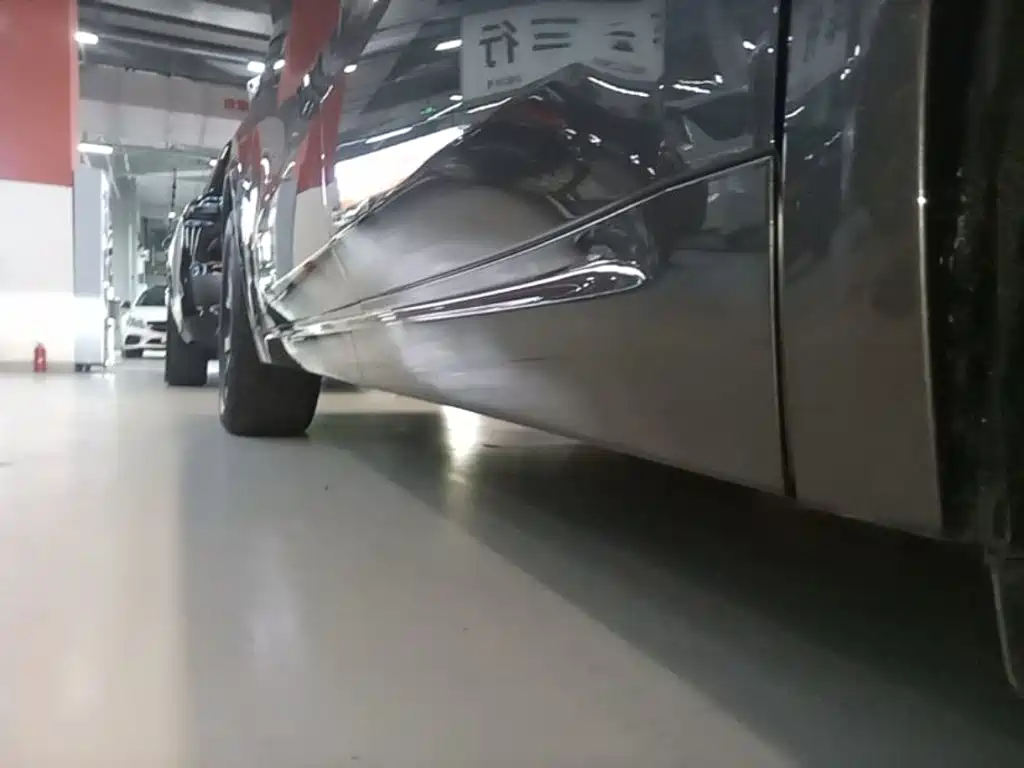 Li Auto Li L8 — миниатюра 22