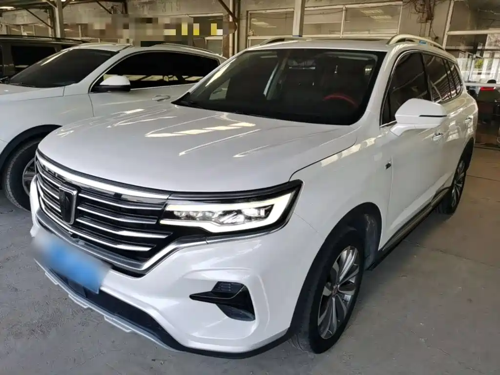 Roewe RX5 MAX — миниатюра 2