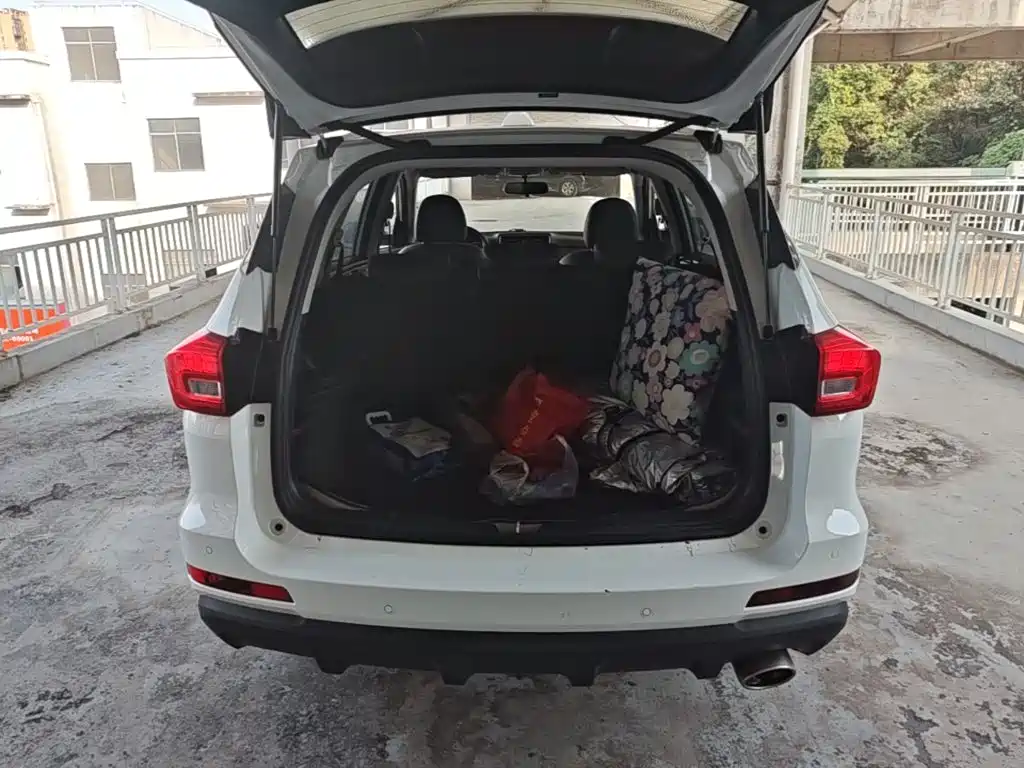 Haval M6 — миниатюра 19