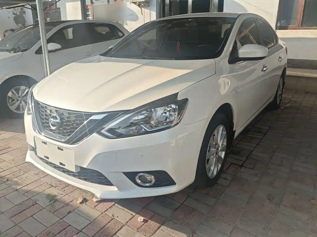 Nissan Sylphy — миниатюра 2
