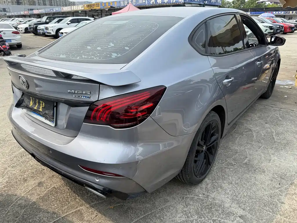 MG MG6 — миниатюра 15