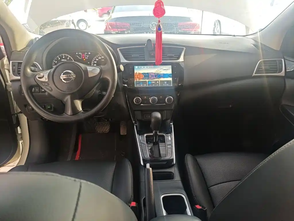 Nissan Sylphy — миниатюра 10