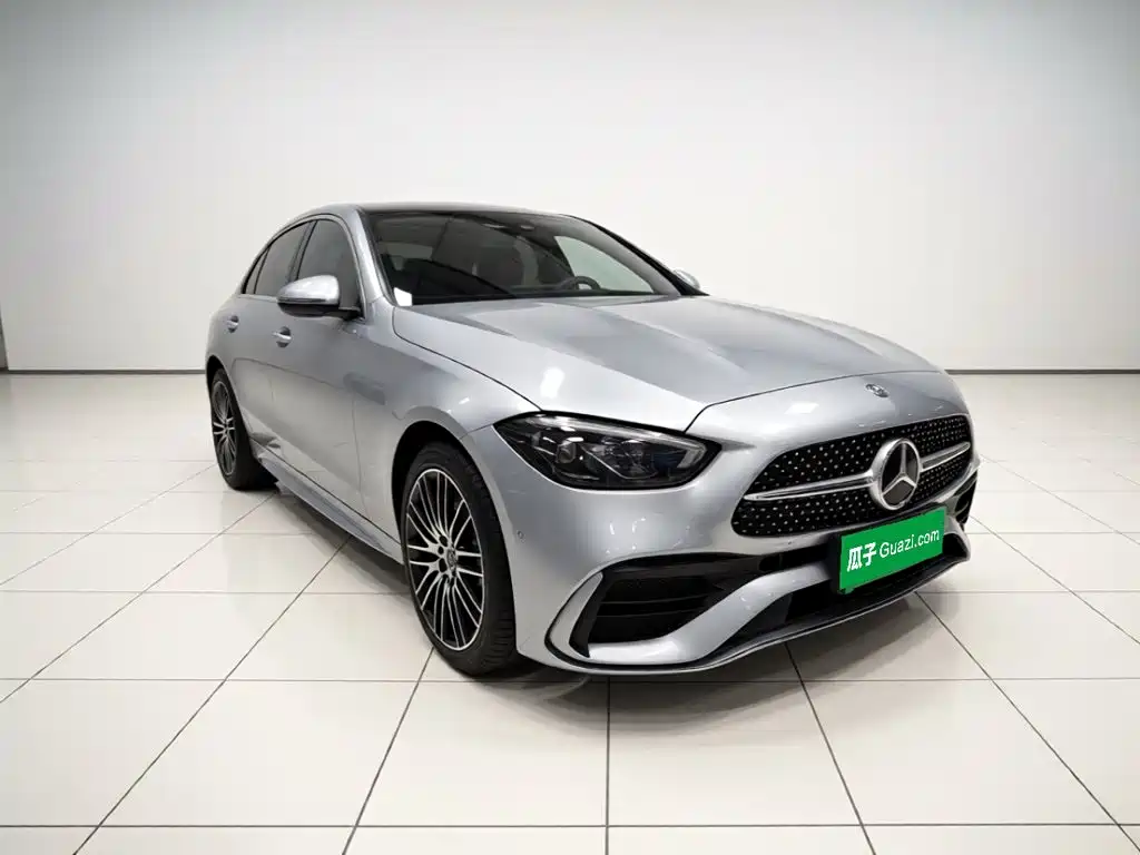 Mercedes-Benz C-Class — миниатюра 3