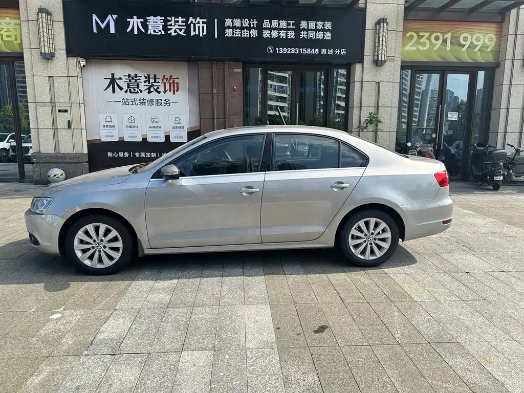 Volkswagen Sagitar — миниатюра 4