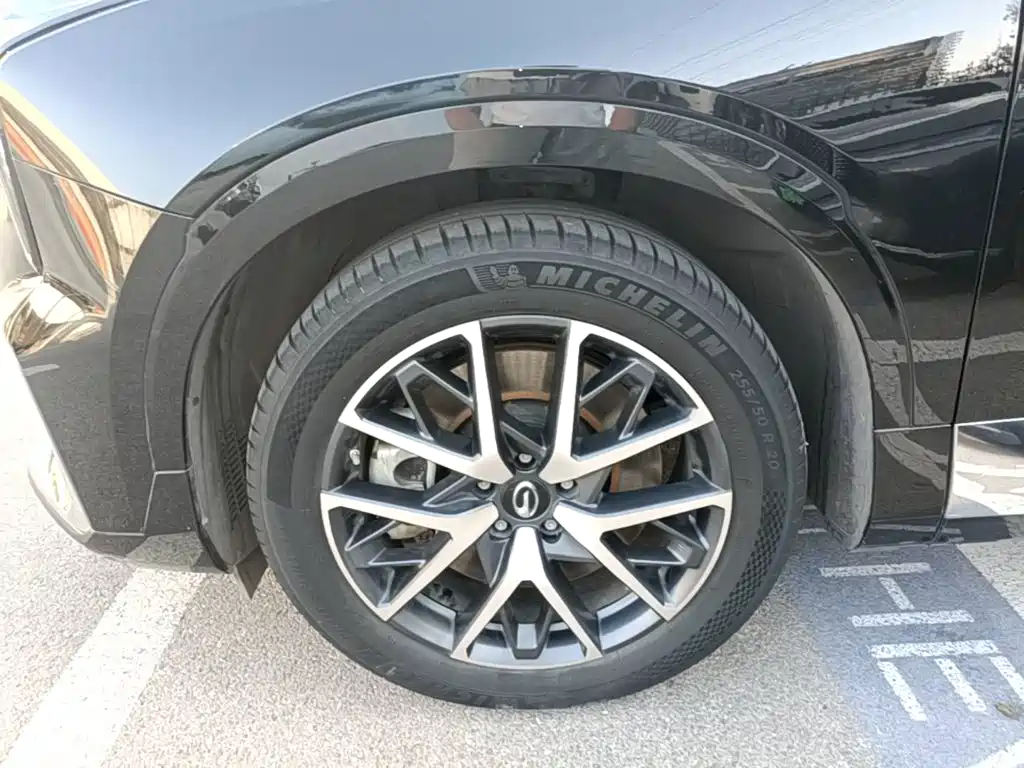GAC Motor Trumpchi ES9 — миниатюра 23