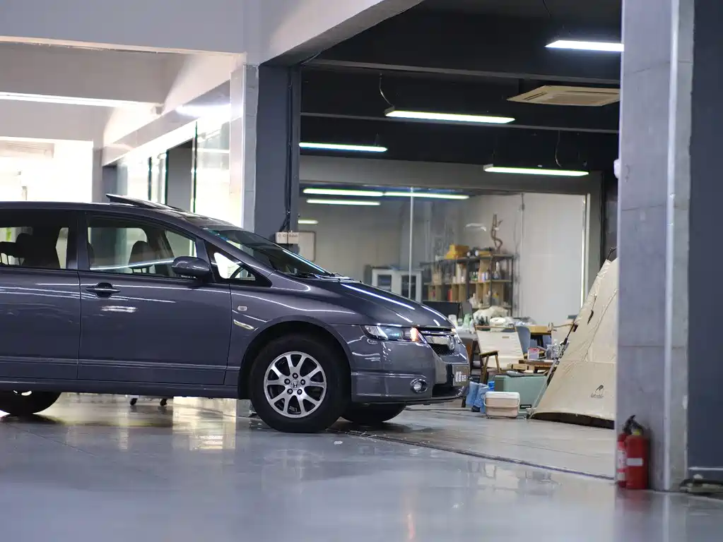 Honda Odyssey — миниатюра 11