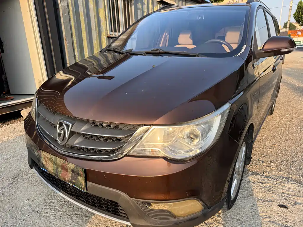 Baojun 730 — миниатюра 3