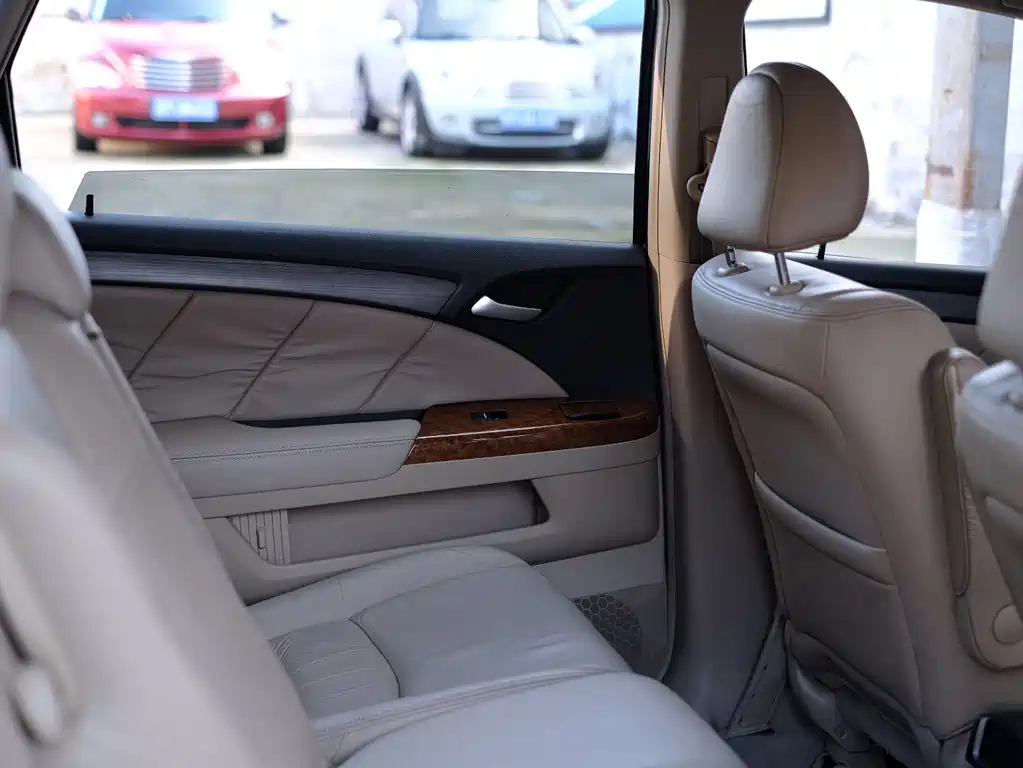 Honda Odyssey — миниатюра 57