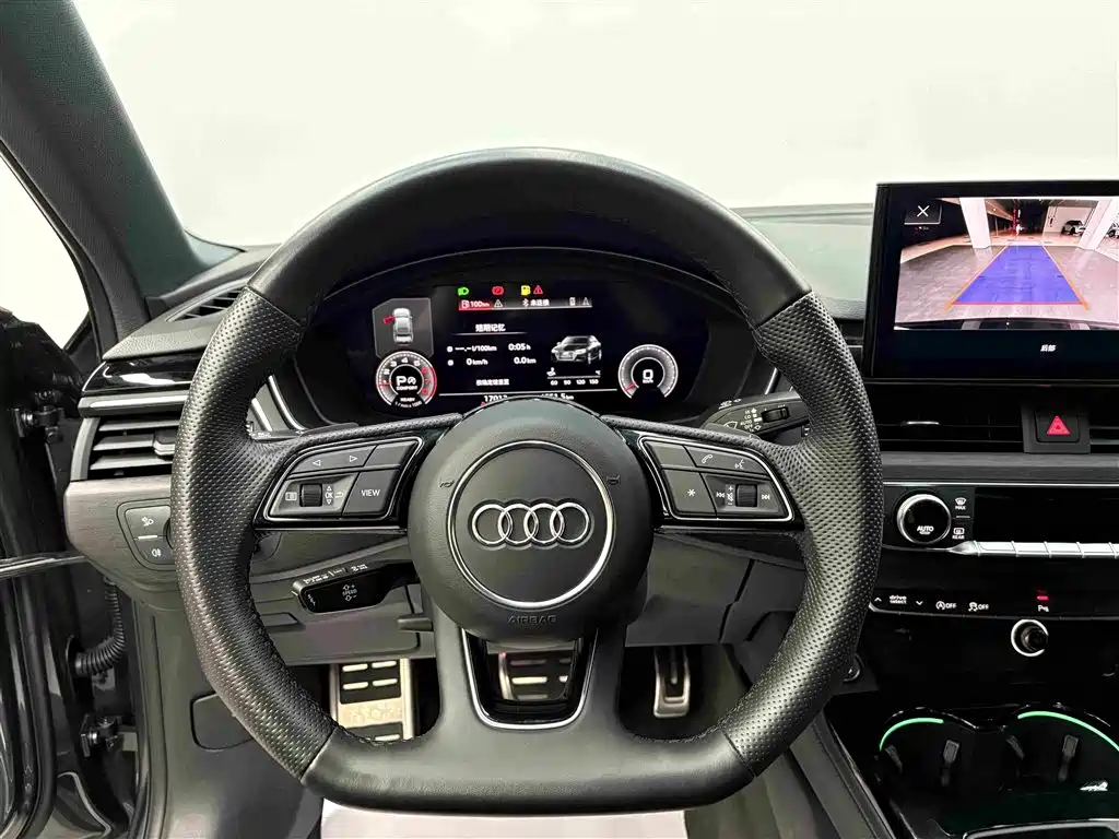 Audi A4L — миниатюра 9