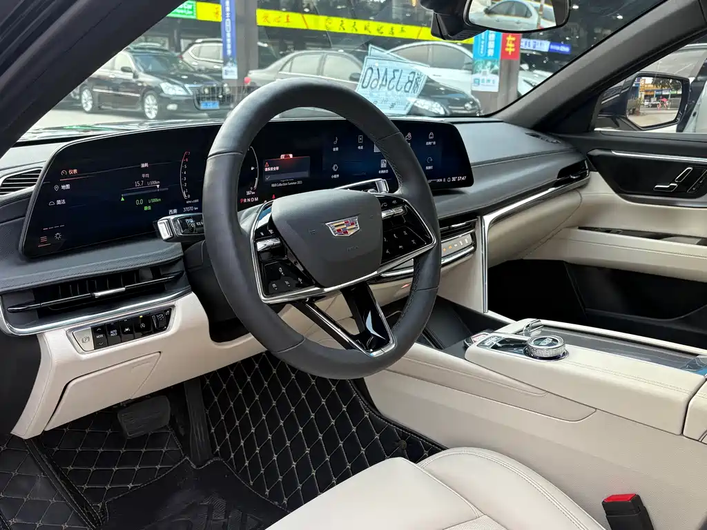 Cadillac CT6 2023 28T