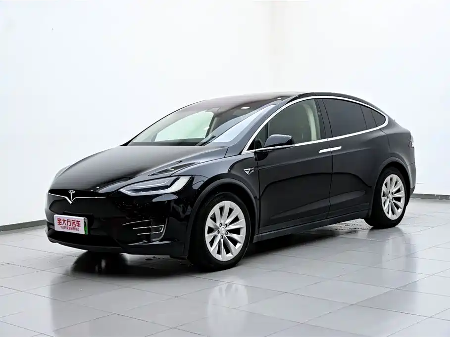 Tesla Model X 2016 Model X 90D