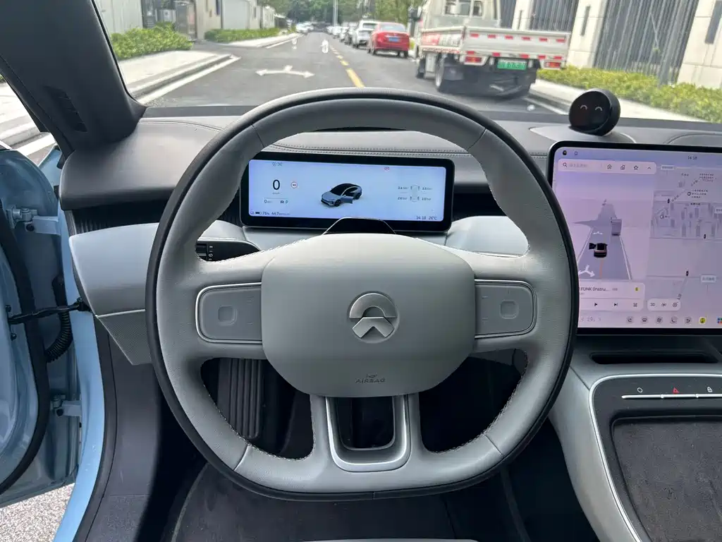 NIO ET5 — миниатюра 6