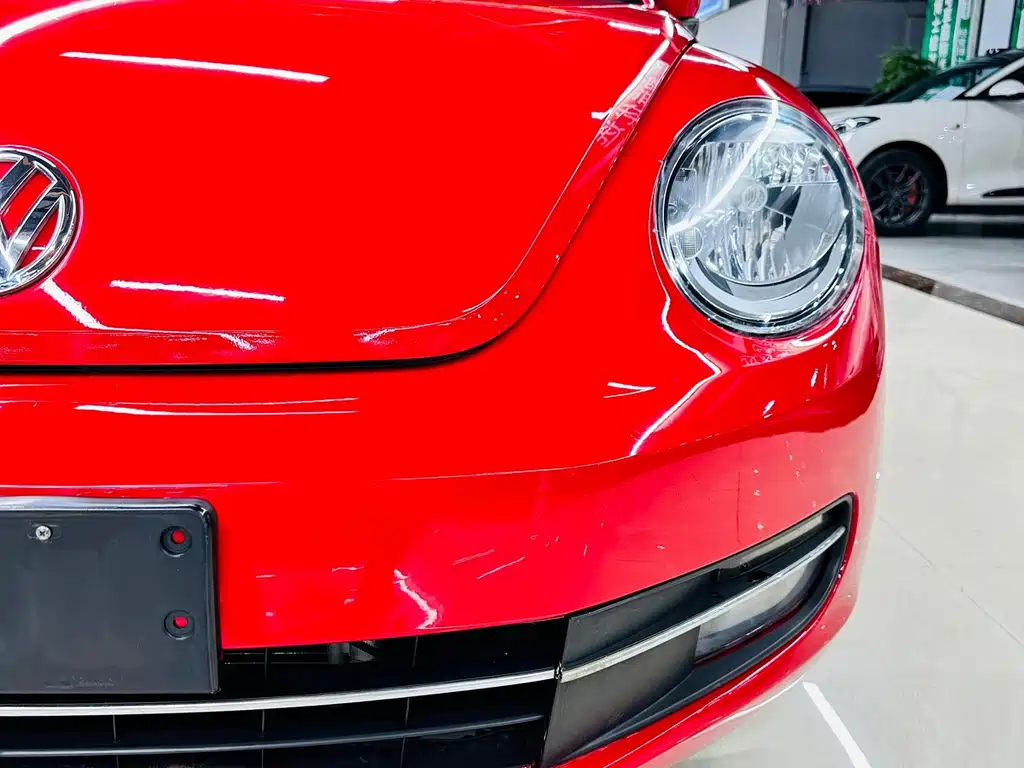 Volkswagen Beetle — миниатюра 10