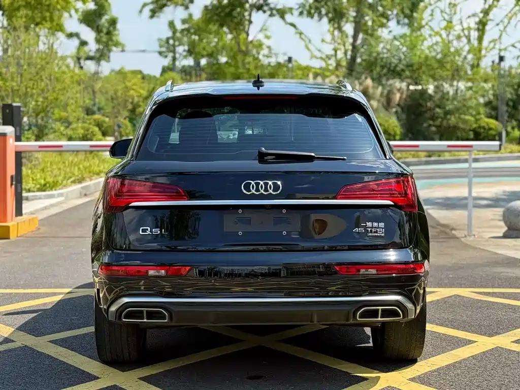 Audi Q5L — миниатюра 5