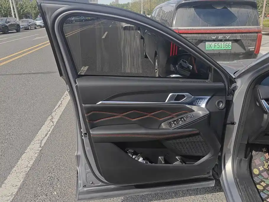 Haval Shenshou — миниатюра 7