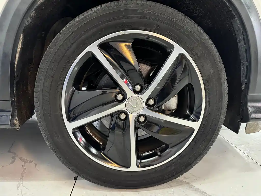 Honda Vezel — миниатюра 13