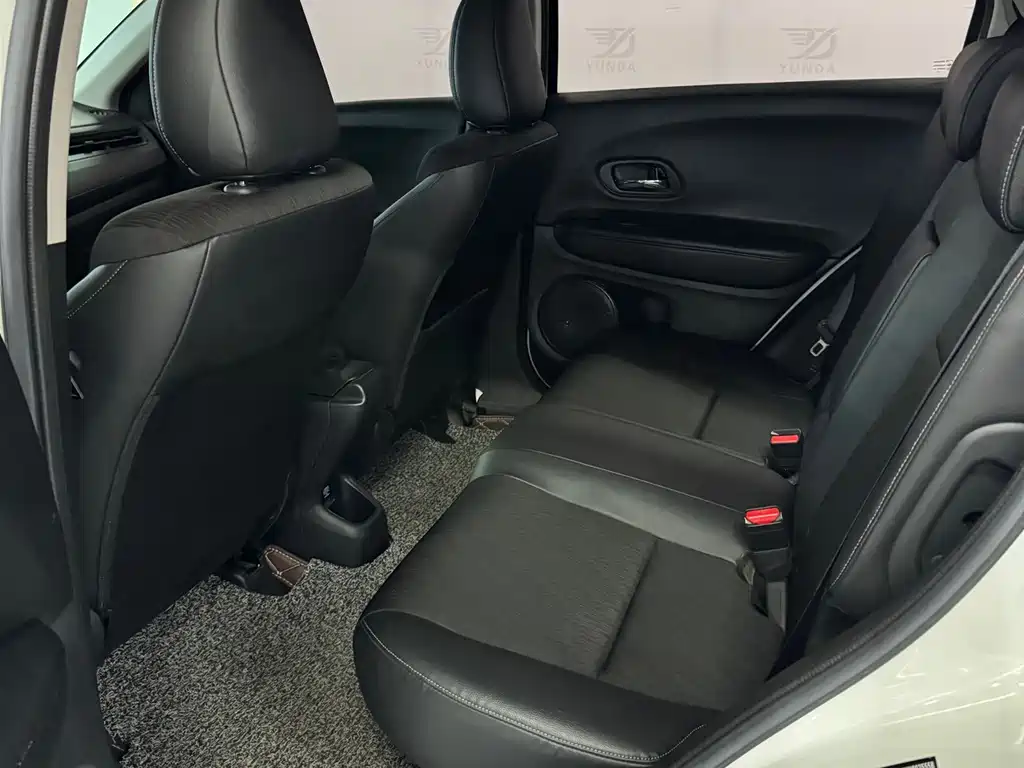 Honda Vezel — миниатюра 5