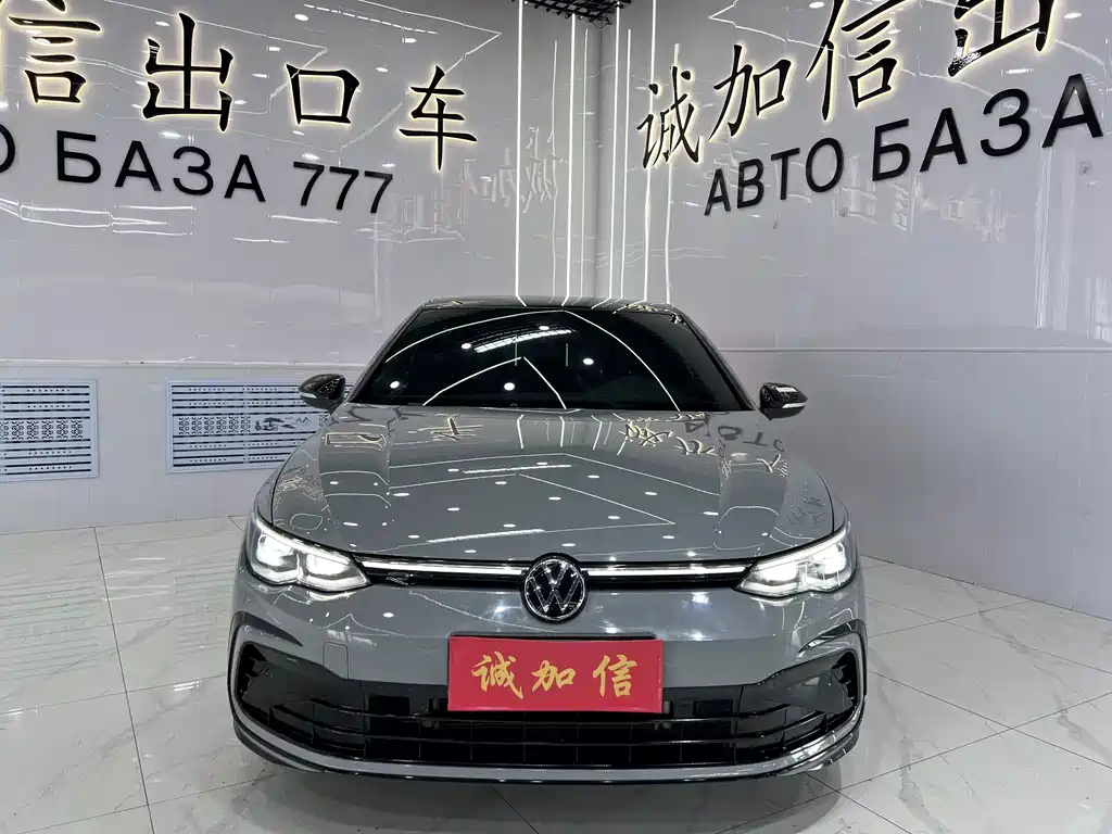 Volkswagen Golf — миниатюра 2