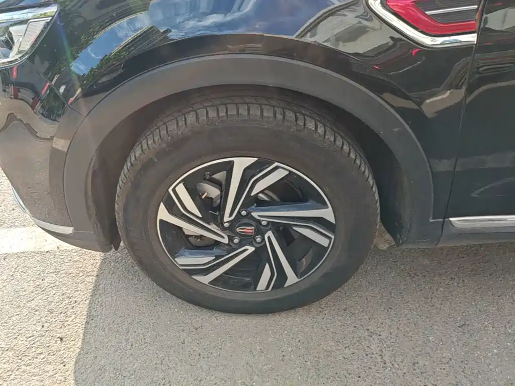 Hongqi Hongqi HS5 — миниатюра 23