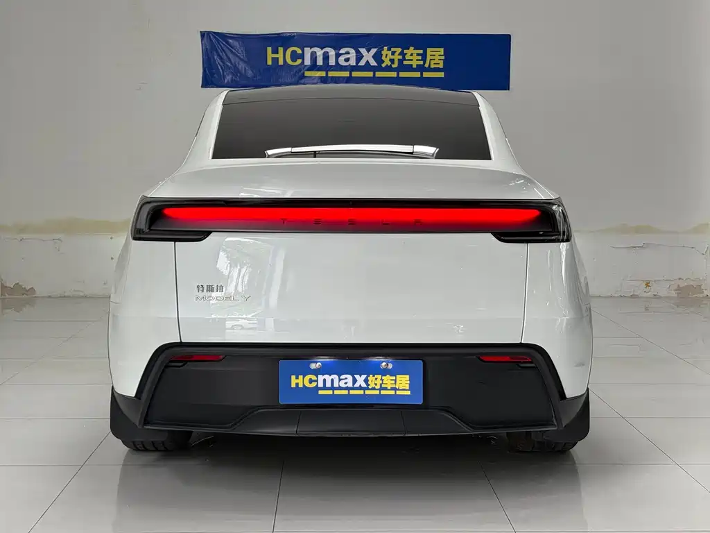 Tesla Model Y — миниатюра 5