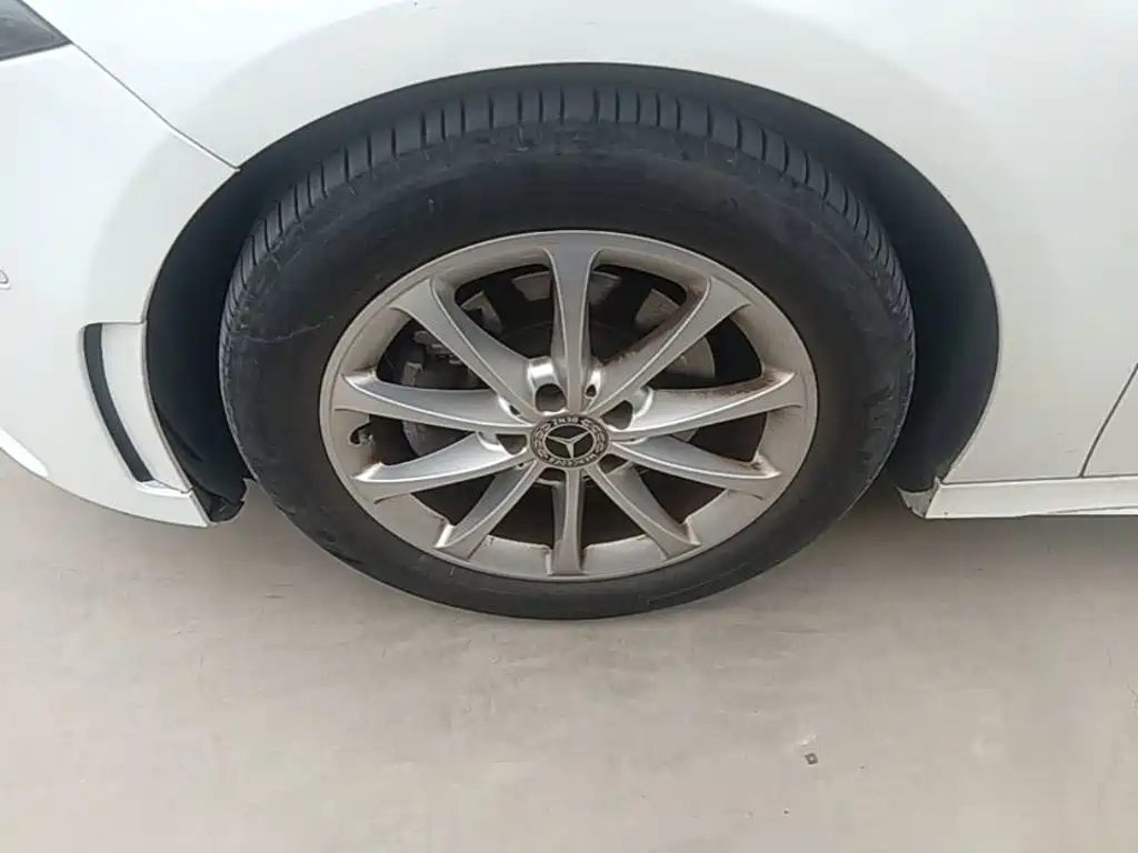 Mercedes-Benz A-Class — миниатюра 23