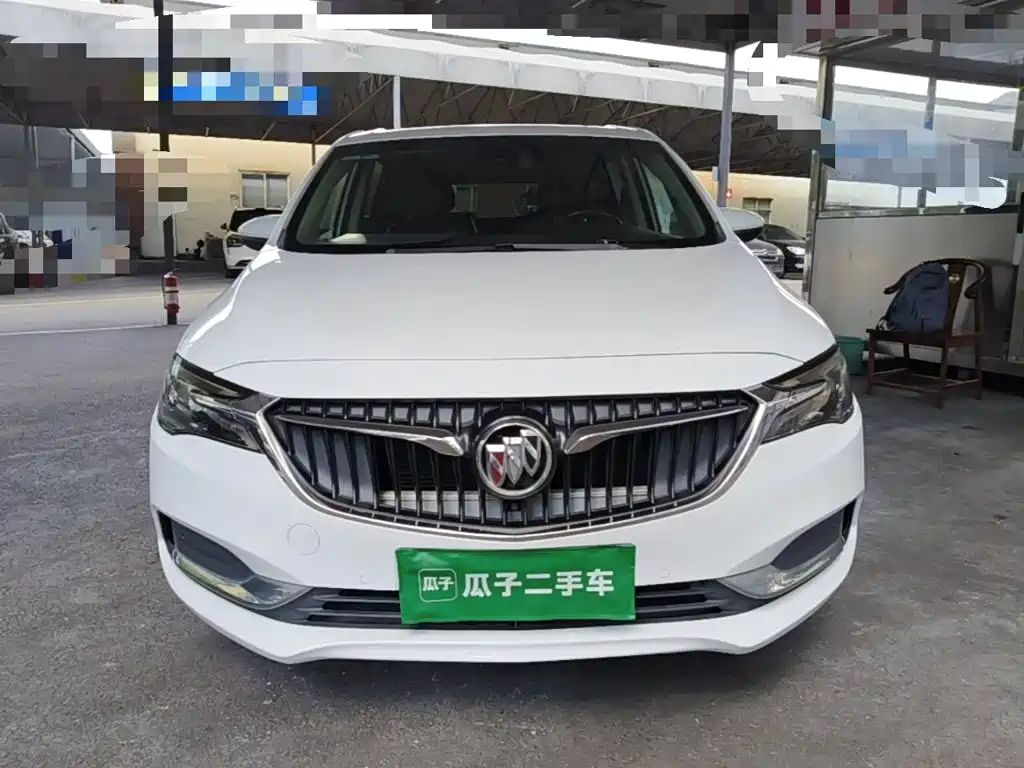 Buick GL6 — миниатюра 3