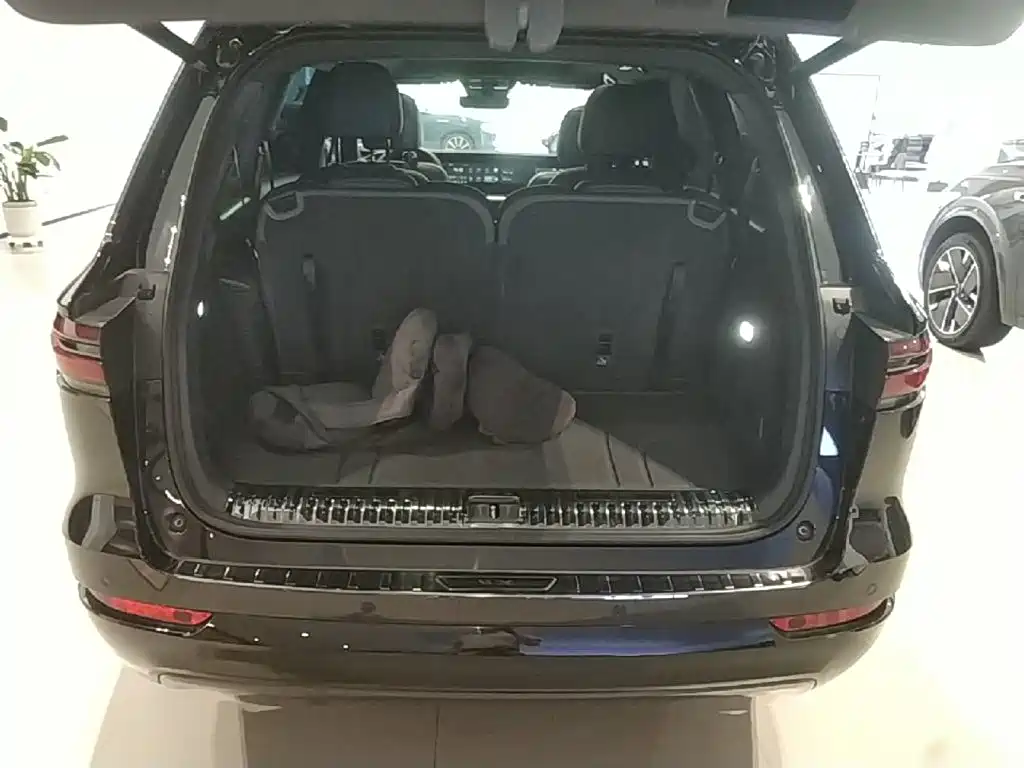 Li Auto Li ONE — миниатюра 19