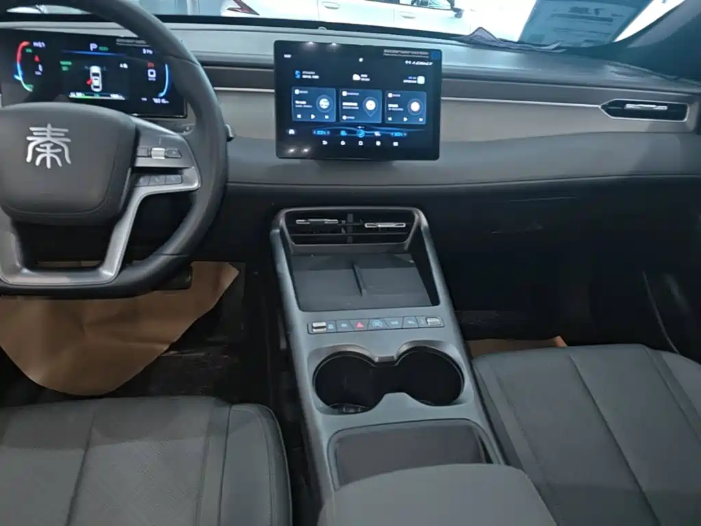 BYD Qin PLUS — миниатюра 14