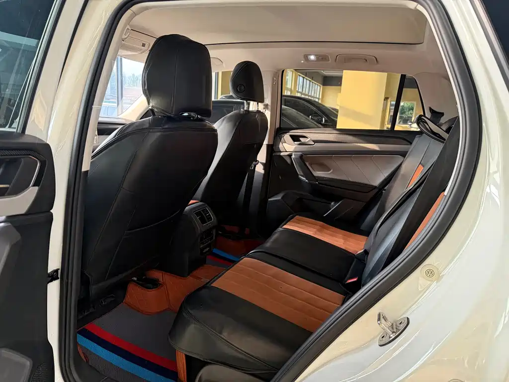 Volkswagen Tayron — миниатюра 9