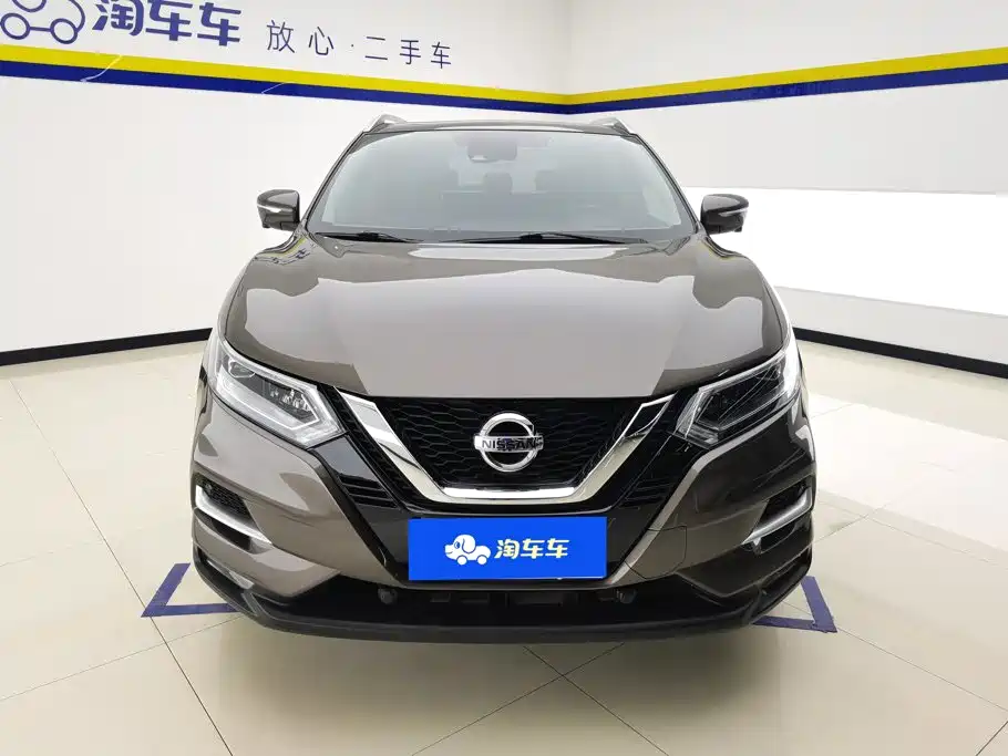 Nissan Qashqai — миниатюра 2
