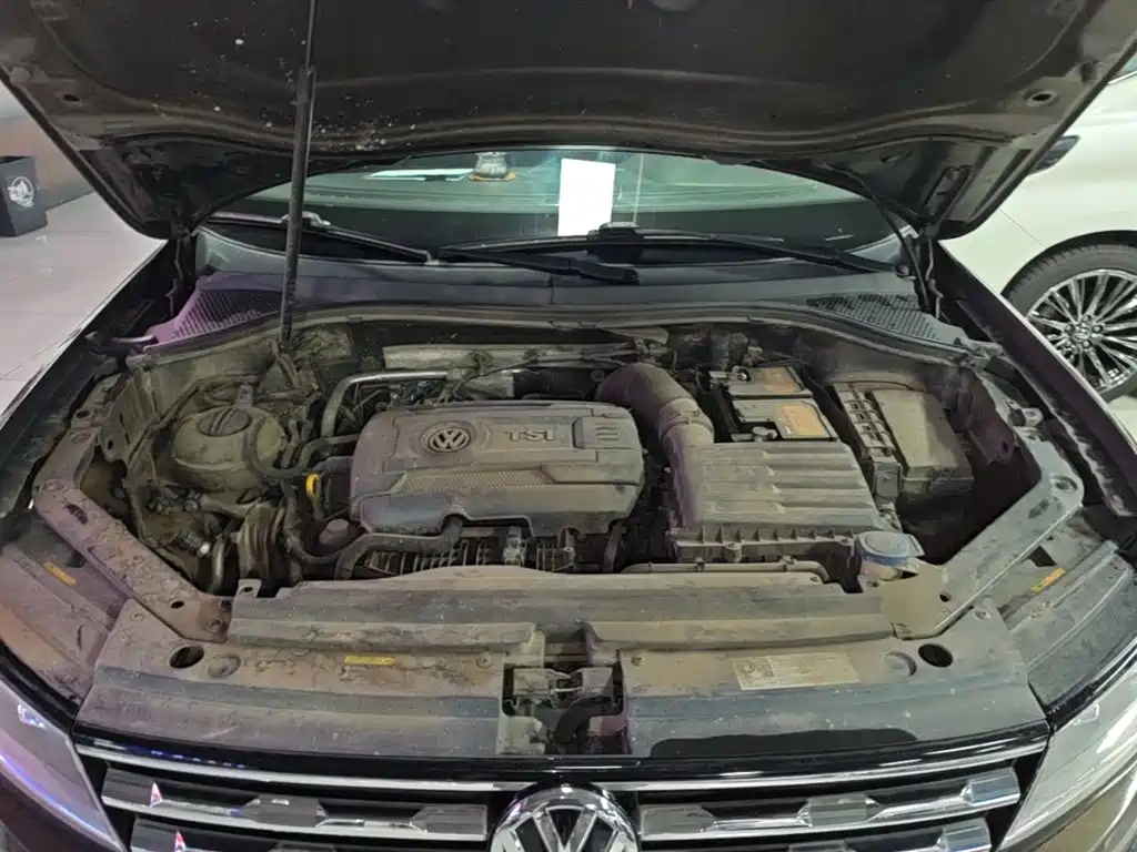 Volkswagen Tiguan L — миниатюра 25