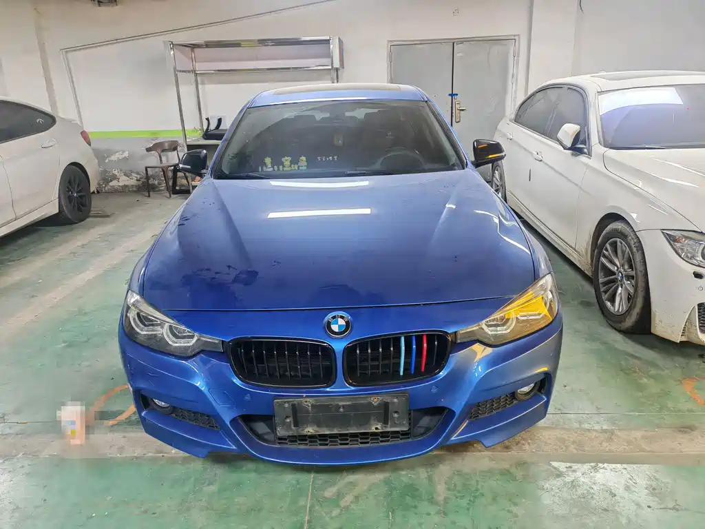 BMW 3 Series — миниатюра 2