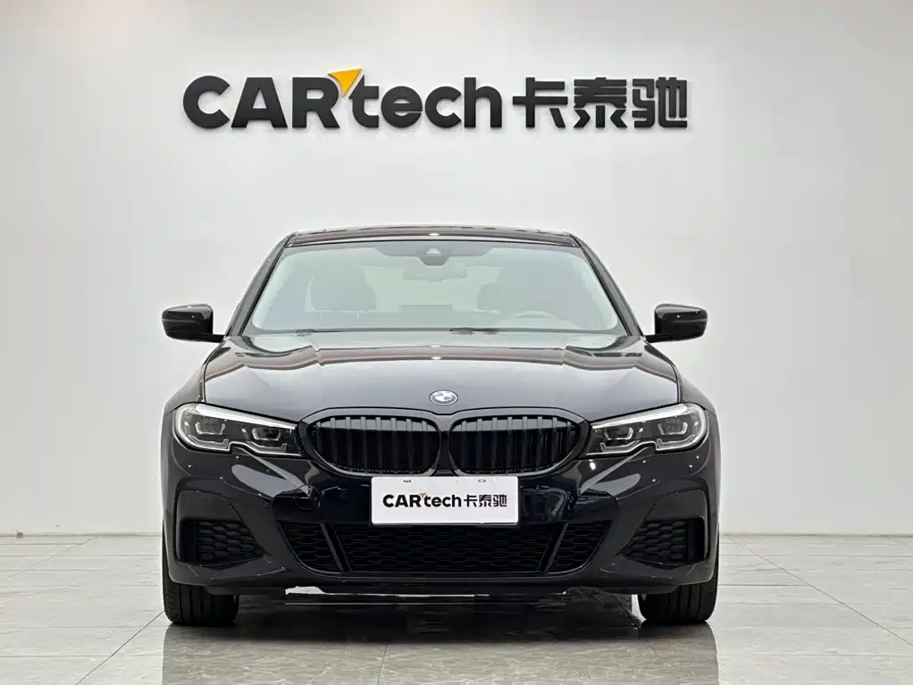 BMW 3 Series — миниатюра 7